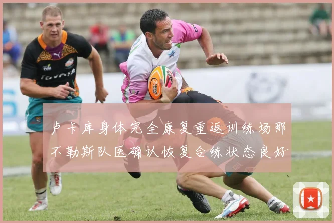 卢卡库身体完全康复重返训练场那不勒斯队医确认恢复合练状态良好