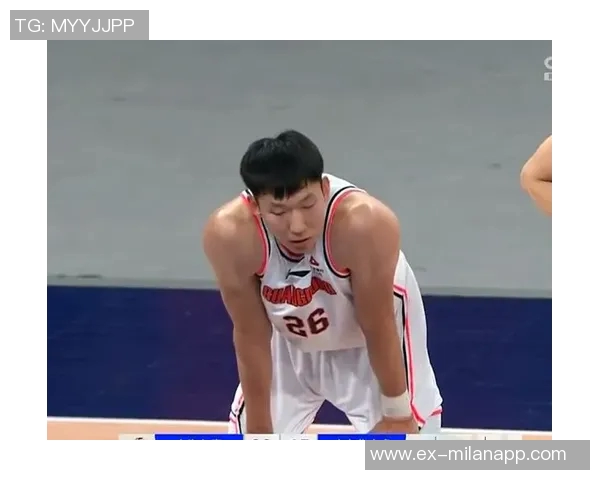 周琦全能表现助力球队8投4中斩获12分14篮板2助攻2盖帽6前场板展现实力