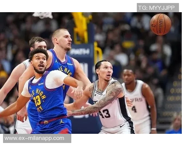 马刺逆袭掘金火箭勇士强敌首战击败湖人再战雷霆展现实力