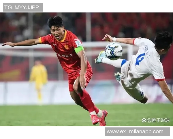 外媒盛赞U23国足取得里程碑成就李昊未来发展前景广阔