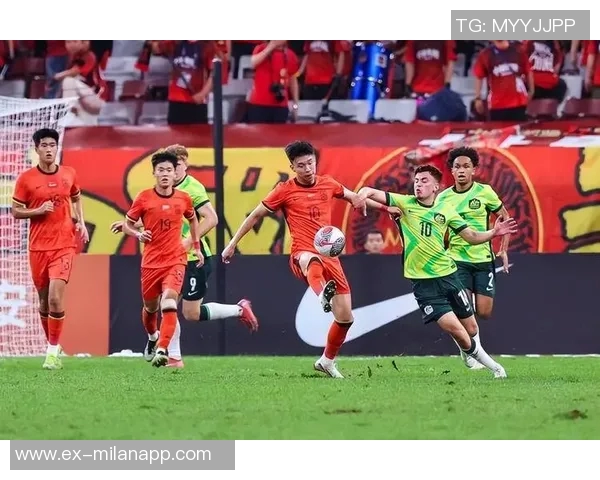 外媒盛赞U23国足取得里程碑成就李昊未来发展前景广阔 外媒盛赞U23国足取得里程碑成就李昊未来发展前景广阔