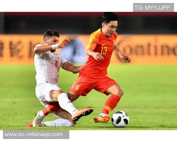 外媒盛赞U23国足取得里程碑成就李昊未来发展前景广阔 外媒盛赞U23国足取得里程碑成就李昊未来发展前景广阔