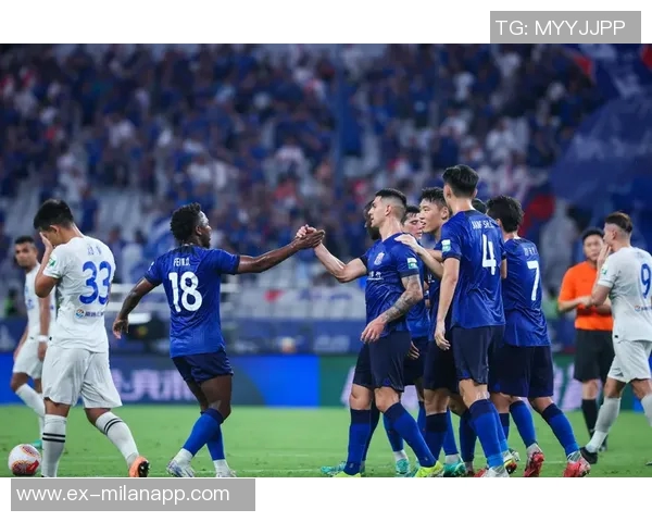 海港再现强势表现与去年相似领先申花争冠路上再胜津门虎